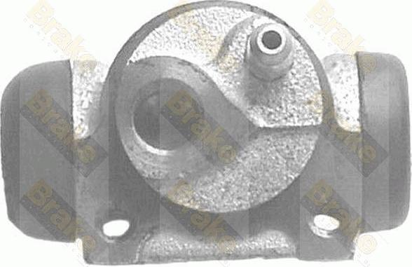 Brake Engineering WC1669BE - Cylindre de roue cwaw.fr