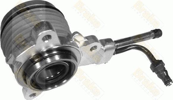 Brake Engineering WC1034BE - Butée hydraulique, embrayage cwaw.fr