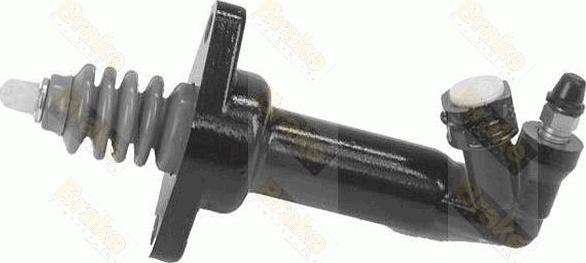 Brake Engineering WC1028BE - Cylindre récepteur, embrayage cwaw.fr