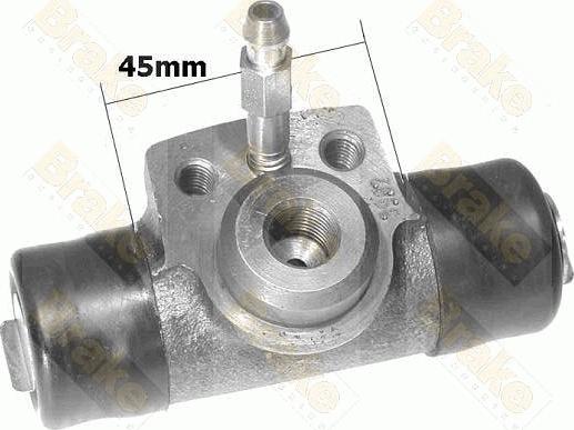 Brake Engineering WC1121BE - Cylindre de roue cwaw.fr