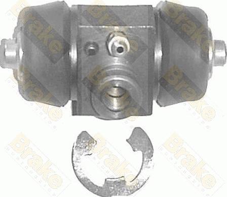 Brake Engineering WC1268BE - Cylindre de roue cwaw.fr