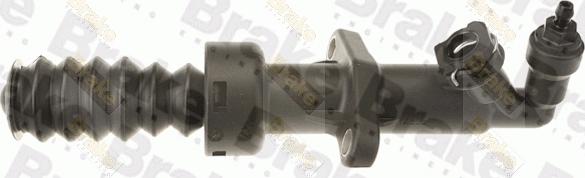 Brake Engineering WC2027BE - Cylindre récepteur, embrayage cwaw.fr