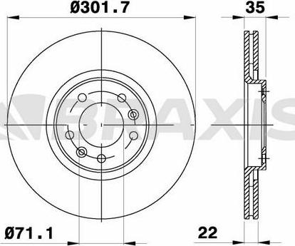 Magneti Marelli 360406067700 - Disque de frein cwaw.fr