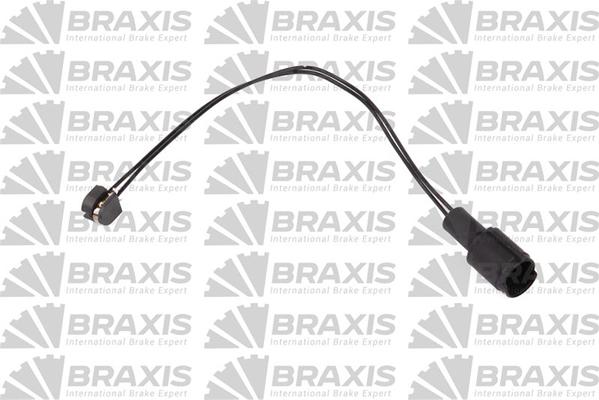 Braxis AF1061 - Contact d'avertissement, usure des plaquettes de frein cwaw.fr