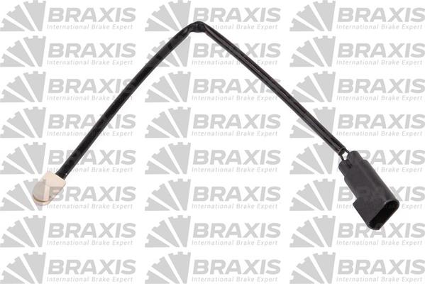 Braxis AF1004 - Contact d'avertissement, usure des plaquettes de frein cwaw.fr