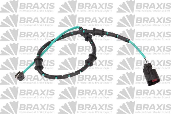 Braxis AF1071 - Contact d'avertissement, usure des plaquettes de frein cwaw.fr