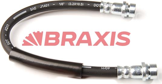 Braxis AH0492 - Flexible de frein cwaw.fr