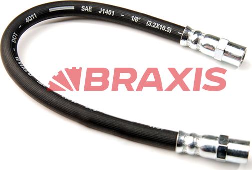 Braxis AH0447 - Flexible de frein cwaw.fr