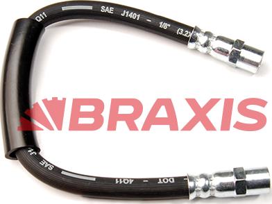 Braxis AH0459 - Flexible de frein cwaw.fr