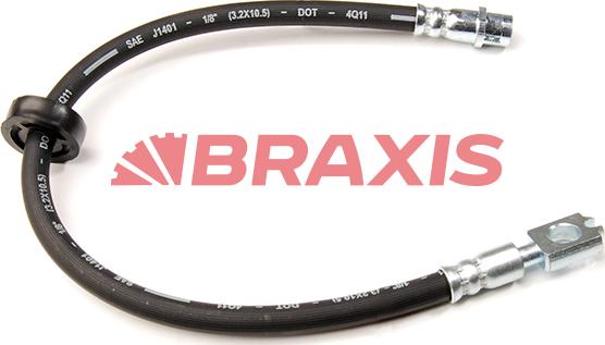 Braxis AH0454 - Flexible de frein cwaw.fr