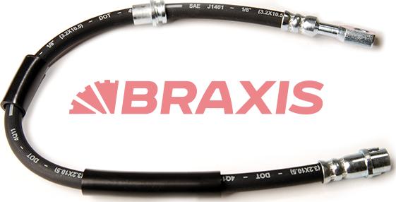 Braxis AH0404 - Flexible de frein cwaw.fr