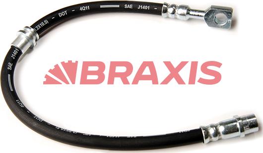 Braxis AH0407 - Flexible de frein cwaw.fr