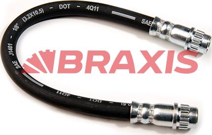 Braxis AH0410 - Flexible de frein cwaw.fr