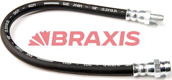 Braxis AH0434 - Flexible de frein cwaw.fr