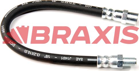 Braxis AH0435 - Flexible de frein cwaw.fr