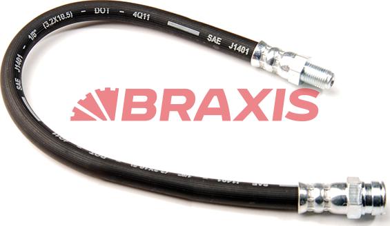 Braxis AH0431 - Flexible de frein cwaw.fr