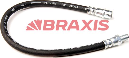 Braxis AH0438 - Flexible de frein cwaw.fr