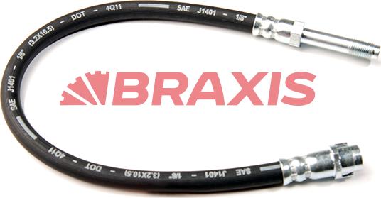 Braxis AH0433 - Flexible de frein cwaw.fr