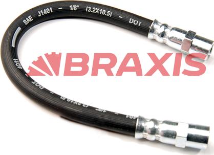 Braxis AH0437 - Flexible de frein cwaw.fr