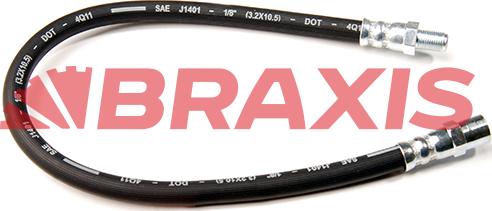 Braxis AH0429 - Flexible de frein cwaw.fr