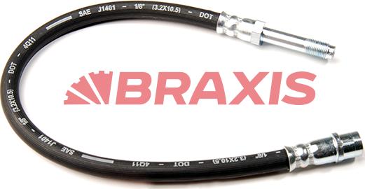 Braxis AH0424 - Flexible de frein cwaw.fr