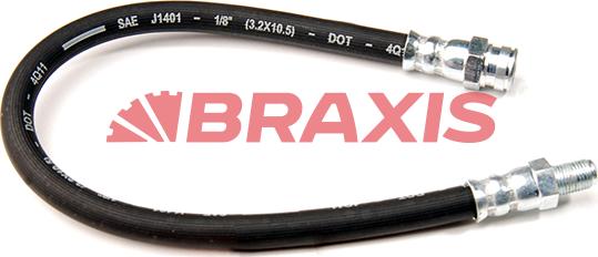 Braxis AH0425 - Flexible de frein cwaw.fr