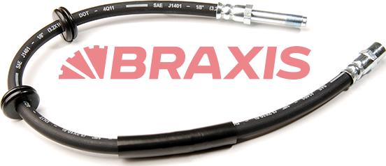 Braxis AH0423 - Flexible de frein cwaw.fr