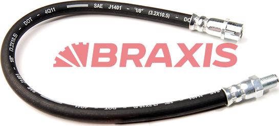 Braxis AH0427 - Flexible de frein cwaw.fr