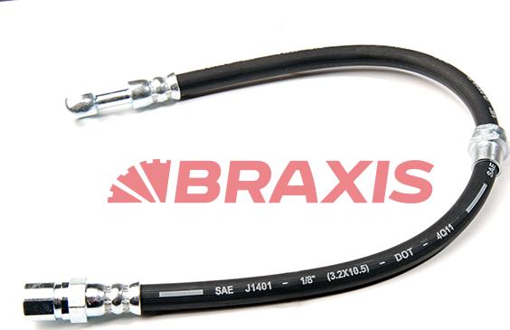 Braxis AH0515 - Flexible de frein cwaw.fr