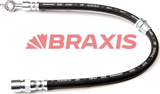 Braxis AH0517 - Flexible de frein cwaw.fr