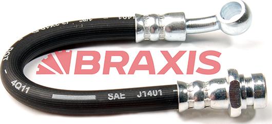 Braxis AH0539 - Flexible de frein cwaw.fr