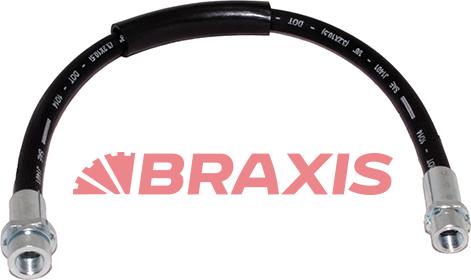 Braxis AH0659 - Flexible de frein cwaw.fr