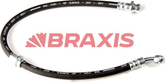 Braxis AH0670 - Flexible de frein cwaw.fr