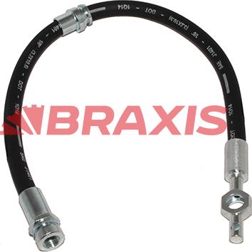 Braxis AH0671 - Flexible de frein cwaw.fr