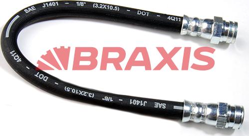 Braxis AH0090 - Flexible de frein cwaw.fr