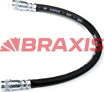 Braxis AH0049 - Flexible de frein cwaw.fr