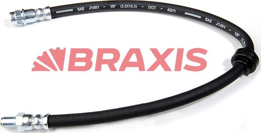 Braxis AH0047 - Flexible de frein cwaw.fr