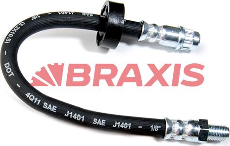 Braxis AH0056 - Flexible de frein cwaw.fr