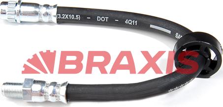 Braxis AH0061 - Flexible de frein cwaw.fr