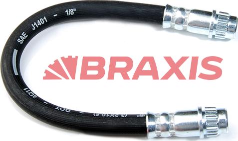 Braxis AH0062 - Flexible de frein cwaw.fr