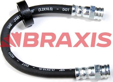 Braxis AH0009 - Flexible de frein cwaw.fr