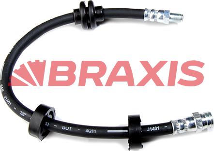 Braxis AH0004 - Flexible de frein cwaw.fr