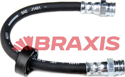 Braxis AH0006 - Flexible de frein cwaw.fr