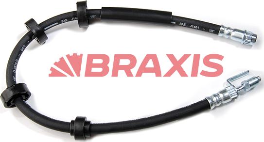 Braxis AH0089 - Flexible de frein cwaw.fr