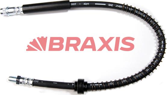 Braxis AH0086 - Flexible de frein cwaw.fr