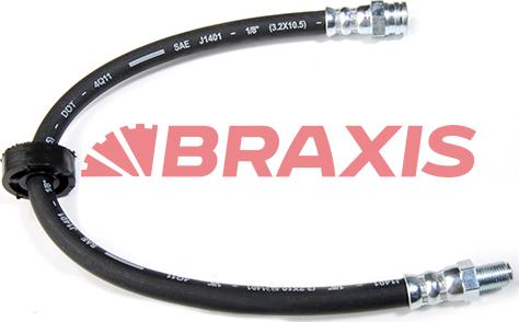 Braxis AH0080 - Flexible de frein cwaw.fr