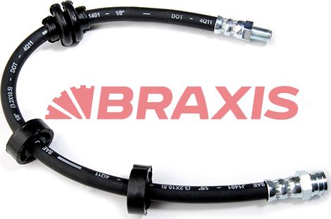 Braxis AH0032 - Flexible de frein cwaw.fr