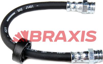 Braxis AH0029 - Flexible de frein cwaw.fr