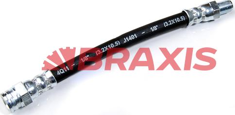 Braxis AH0024 - Flexible de frein cwaw.fr