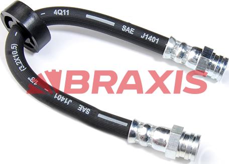 Braxis AH0026 - Flexible de frein cwaw.fr